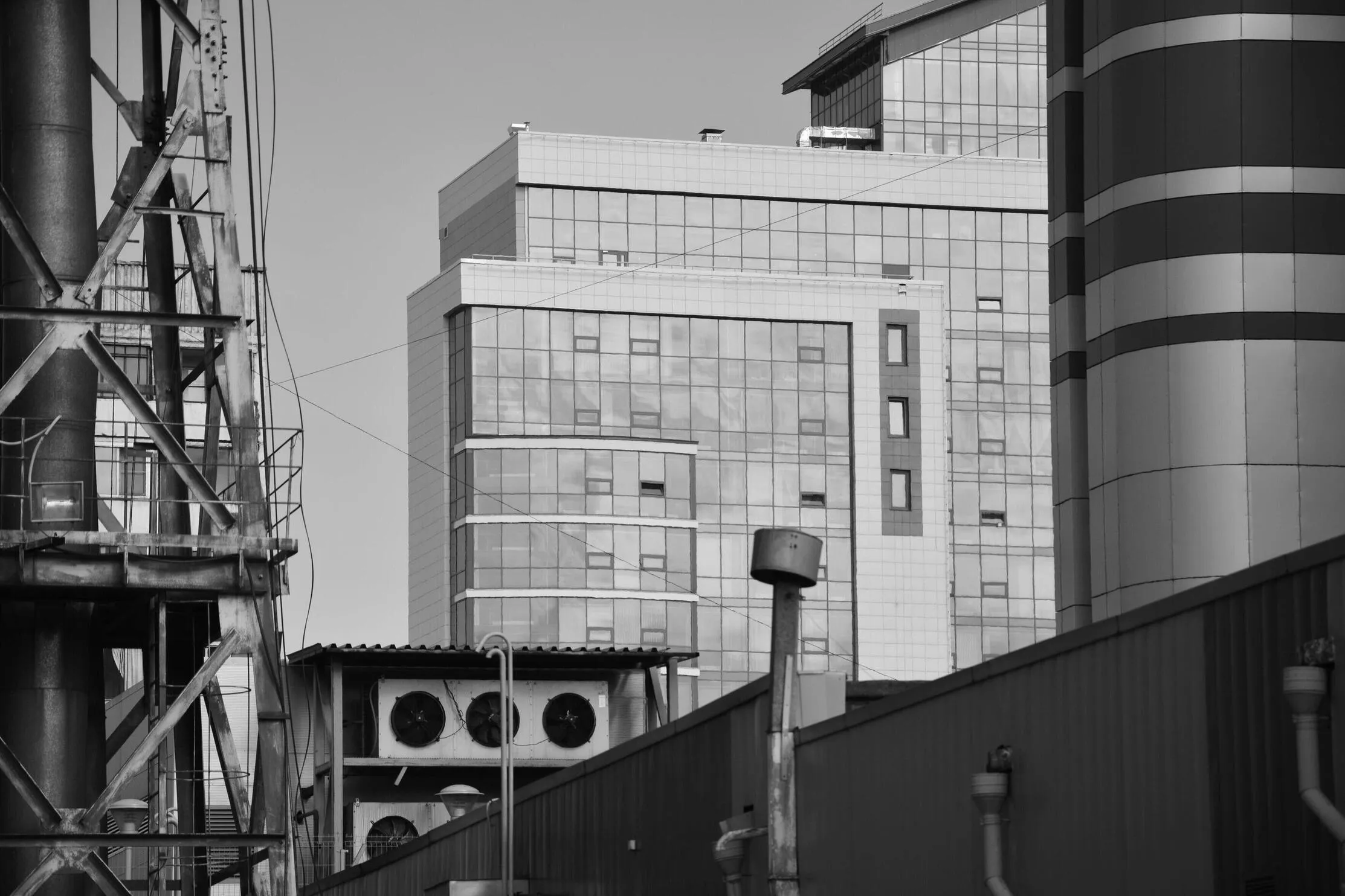 Cas : transformation structurelle